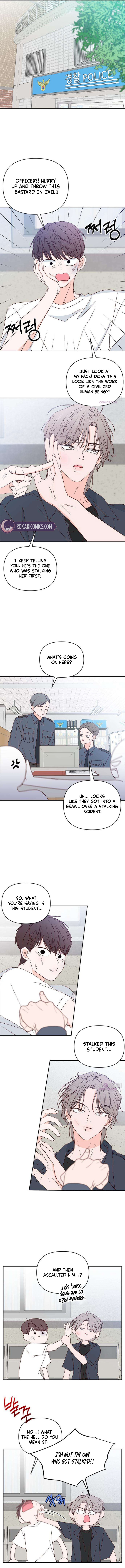 My Meddler in Love Chapter 40 page 5 - 
