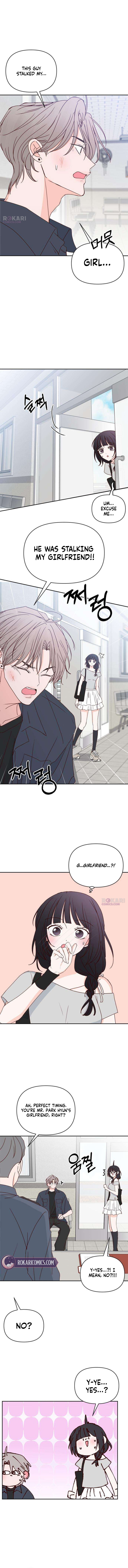 My Meddler in Love Chapter 40 page 6 - 