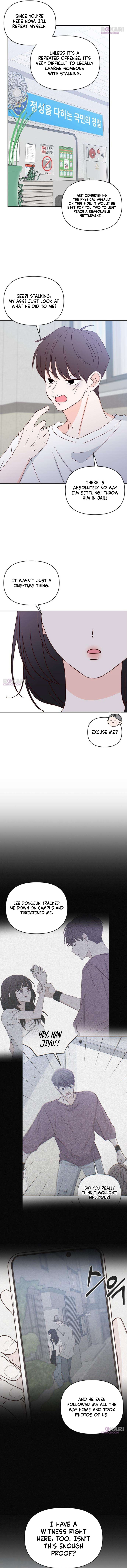 My Meddler in Love Chapter 40 page 7 - 