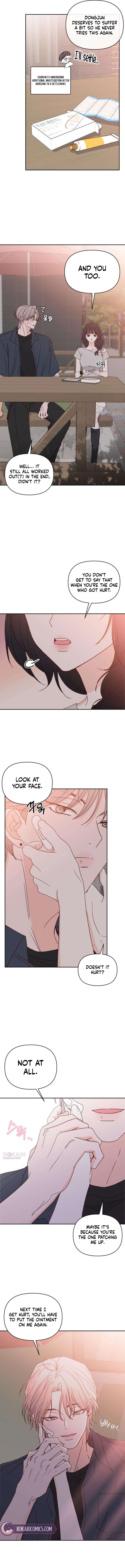 My Meddler in Love Chapter 40 page 9 - 