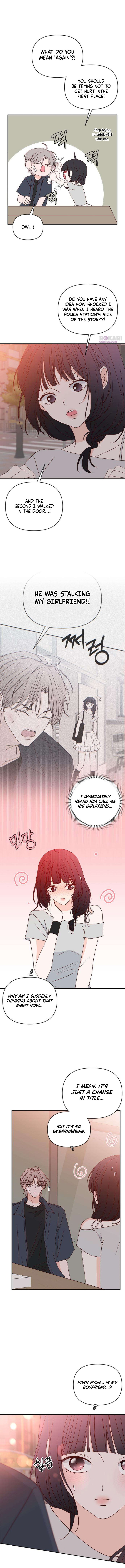 My Meddler in Love Chapter 40 page 10 - 