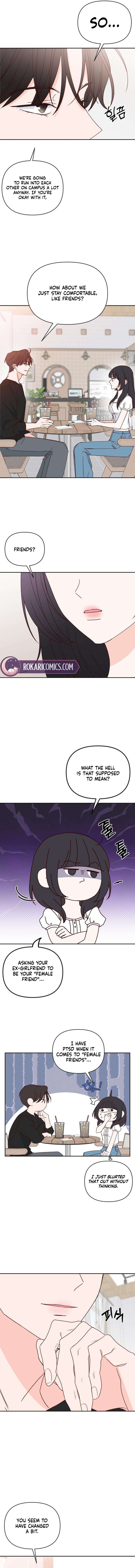 My Meddler in Love Chapter 41 page 11 - 