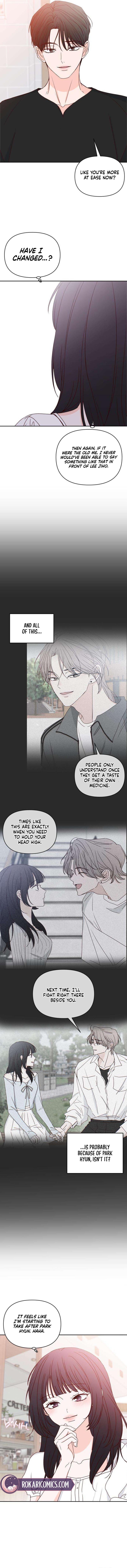 My Meddler in Love Chapter 41 page 12 - 