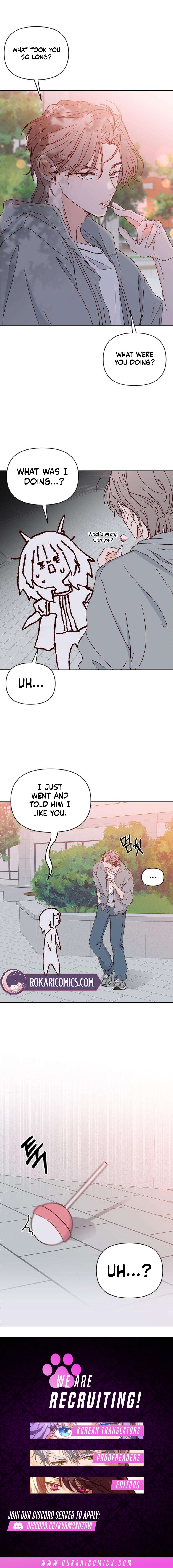 My Meddler in Love Chapter 41 page 15 - 
