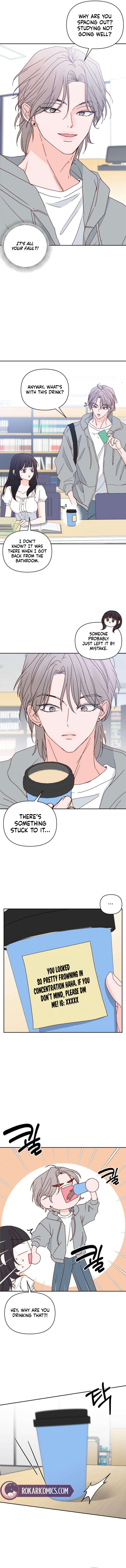 My Meddler in Love Chapter 41 page 3 - 