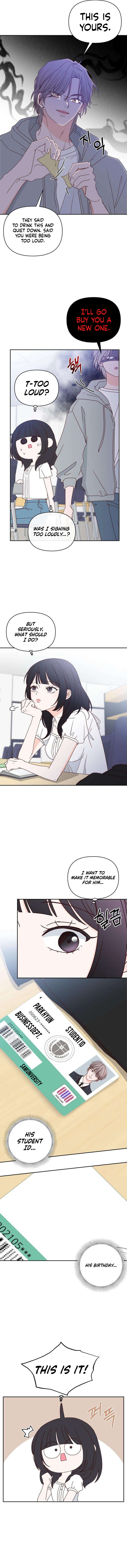 My Meddler in Love Chapter 41 page 4 - 