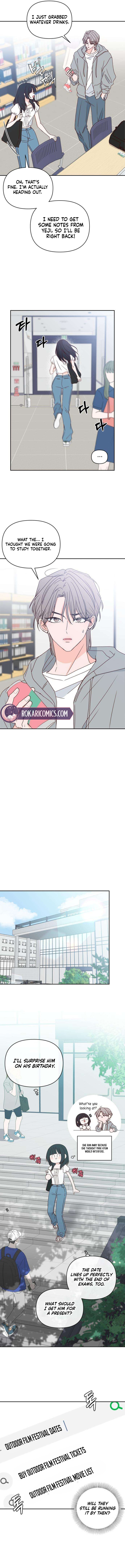 My Meddler in Love Chapter 41 page 5 - 