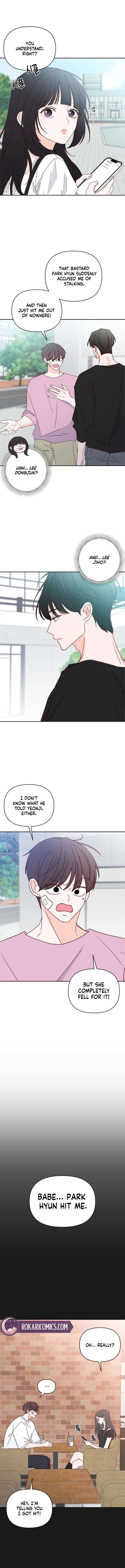 My Meddler in Love Chapter 41 page 6 - 
