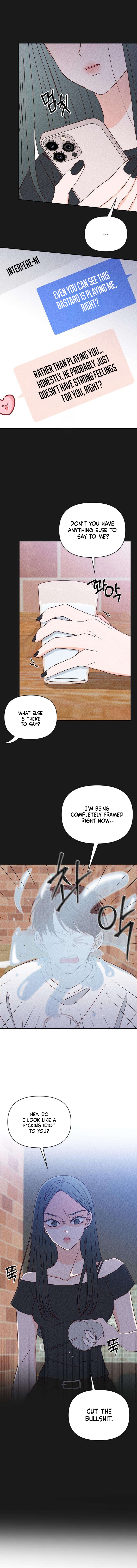 My Meddler in Love Chapter 41 page 7 - 