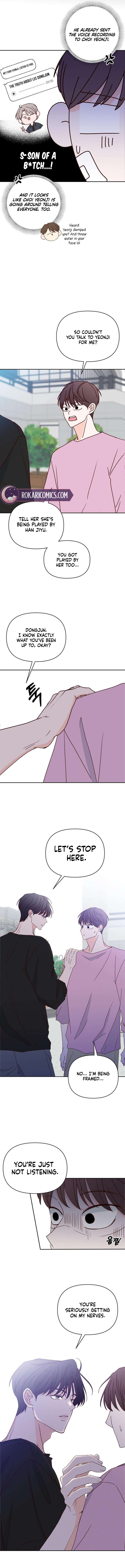 My Meddler in Love Chapter 41 page 8 - 