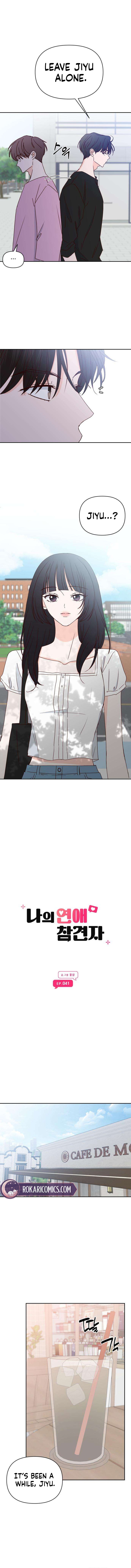 My Meddler in Love Chapter 41 page 9 - 