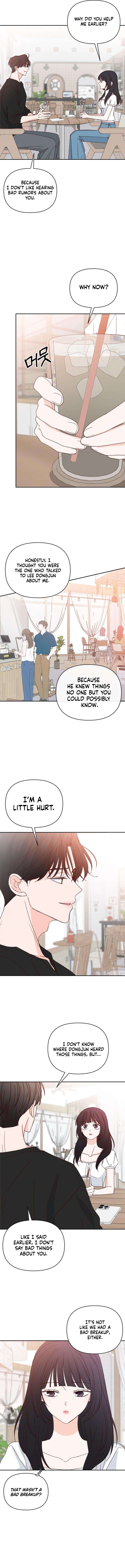 My Meddler in Love Chapter 41 page 10 - 
