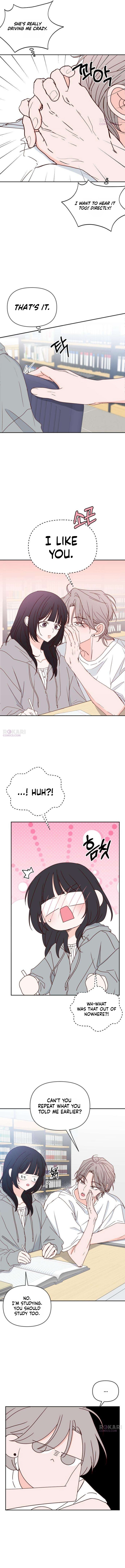 My Meddler in Love Chapter 42 page 2 - 