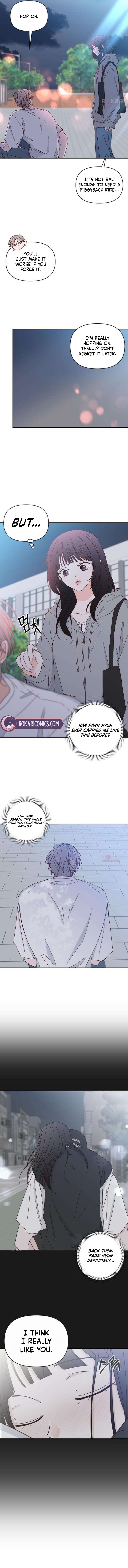 My Meddler in Love Chapter 42 page 11 - 