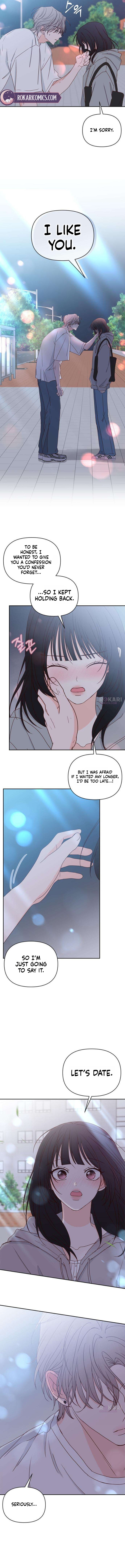 My Meddler in Love Chapter 42 page 13 - 