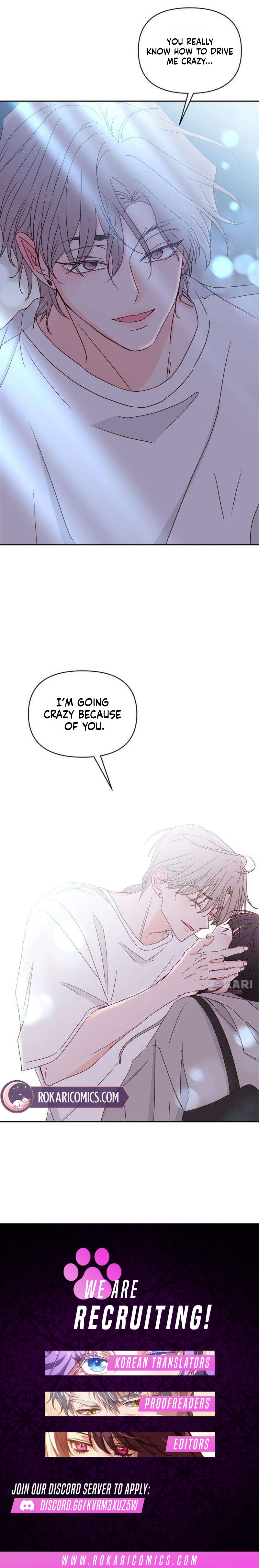 My Meddler in Love Chapter 42 page 14 - 