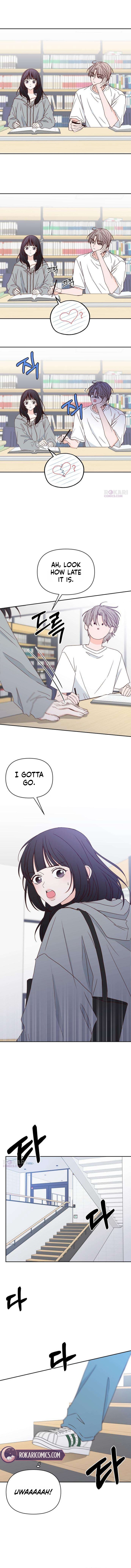 My Meddler in Love Chapter 42 page 3 - 