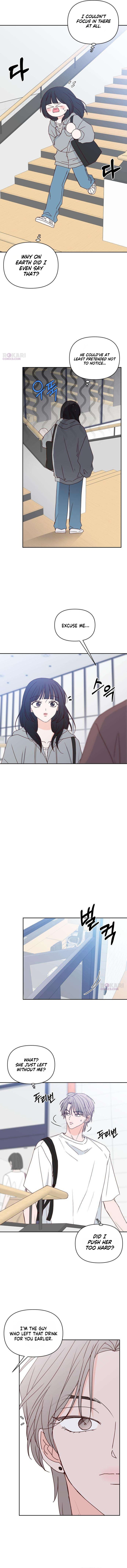 My Meddler in Love Chapter 42 page 4 - 