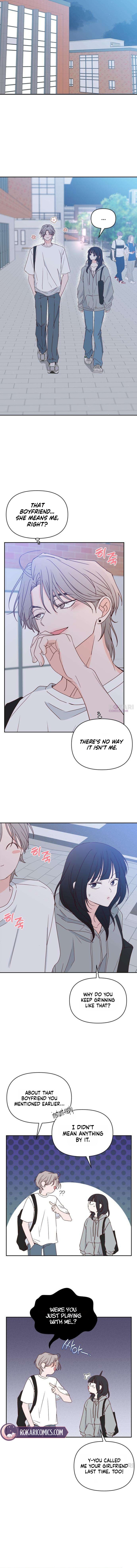 My Meddler in Love Chapter 42 page 6 - 