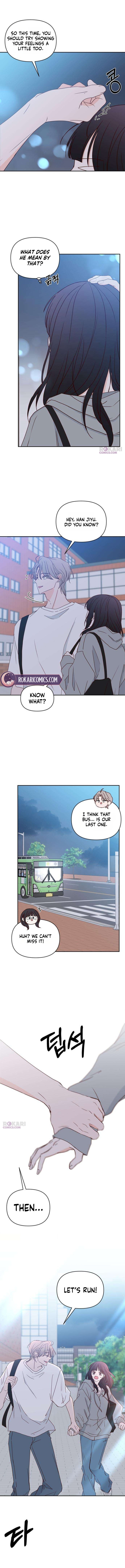 My Meddler in Love Chapter 42 page 8 - 