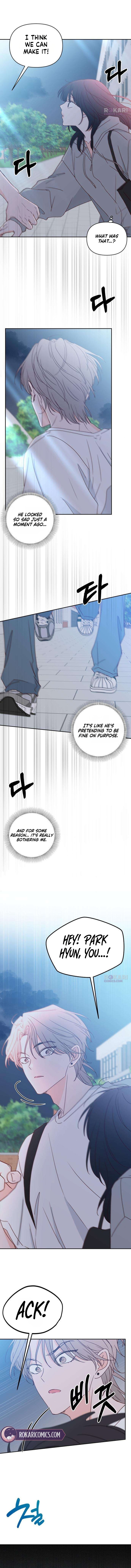 My Meddler in Love Chapter 42 page 9 - 