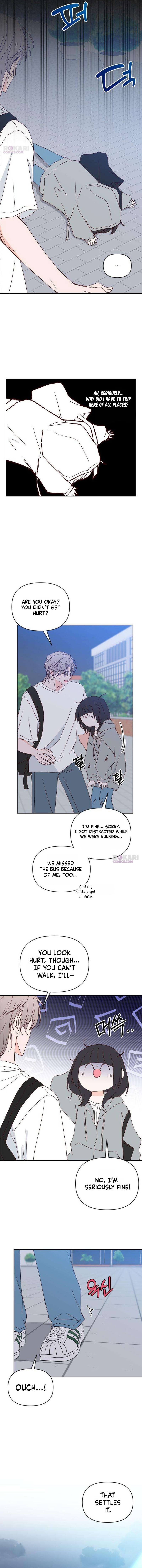 My Meddler in Love Chapter 42 page 10 - 
