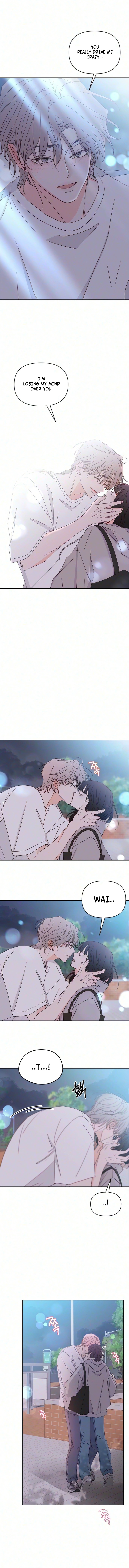 My Meddler in Love Chapter 43 page 2 - 