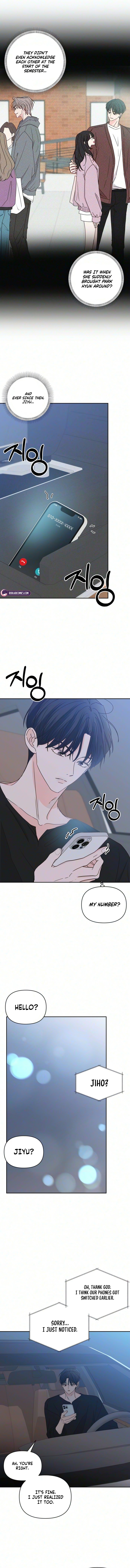 My Meddler in Love Chapter 43 page 12 - 