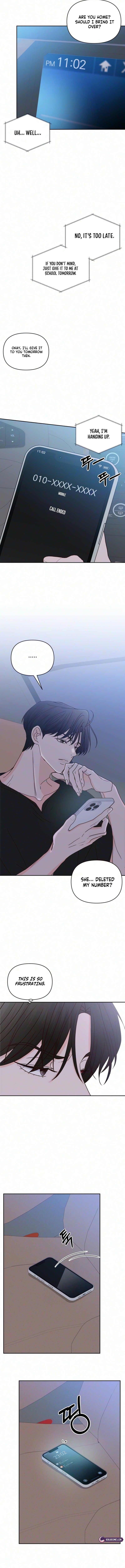 My Meddler in Love Chapter 43 page 13 - 