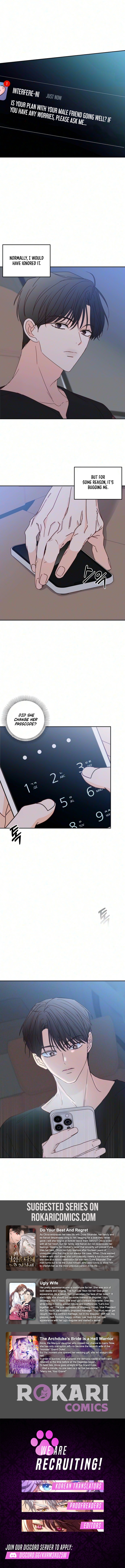 My Meddler in Love Chapter 43 page 14 - 