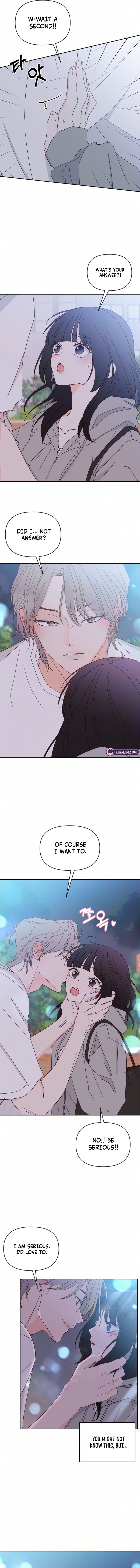 My Meddler in Love Chapter 43 page 3 - 