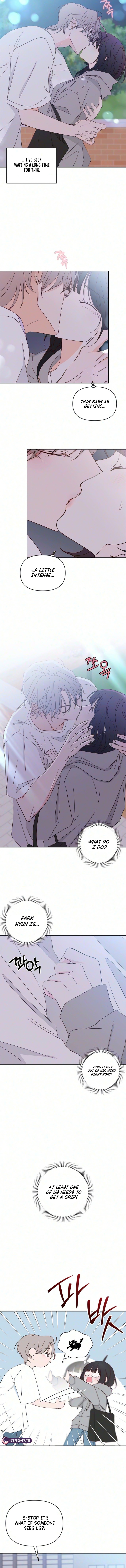 My Meddler in Love Chapter 43 page 4 - 