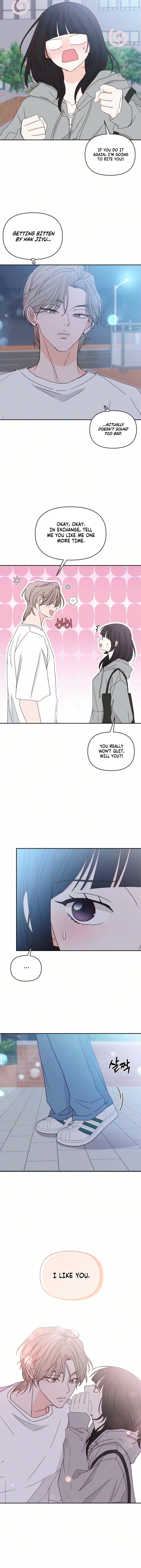 My Meddler in Love Chapter 43 page 5 - 