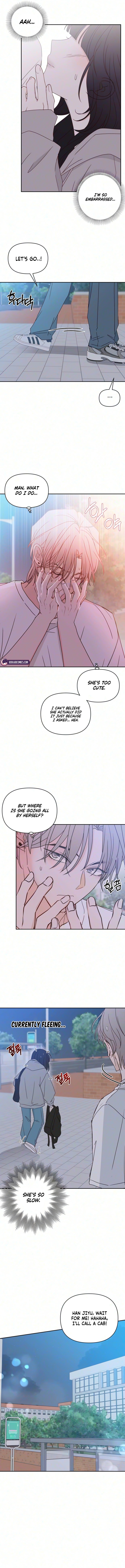 My Meddler in Love Chapter 43 page 6 - 