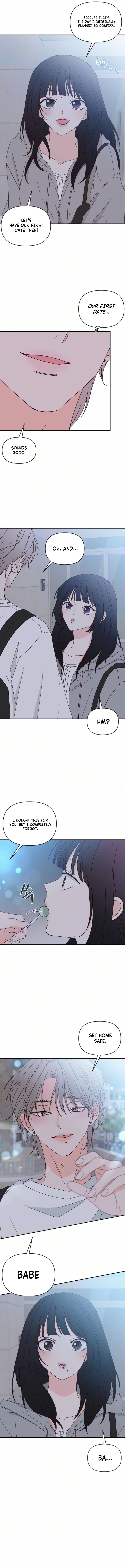My Meddler in Love Chapter 43 page 8 - 