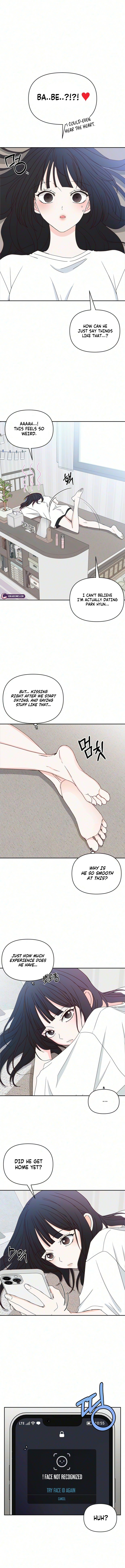My Meddler in Love Chapter 43 page 9 - 