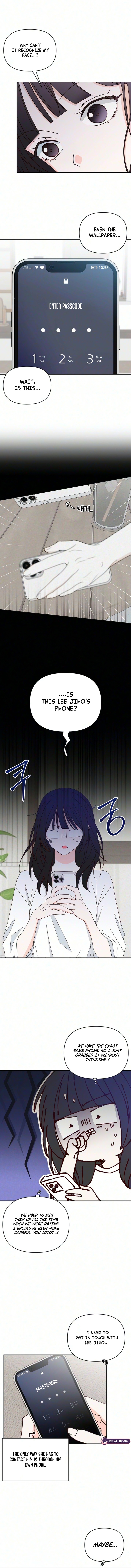 My Meddler in Love Chapter 43 page 10 - 