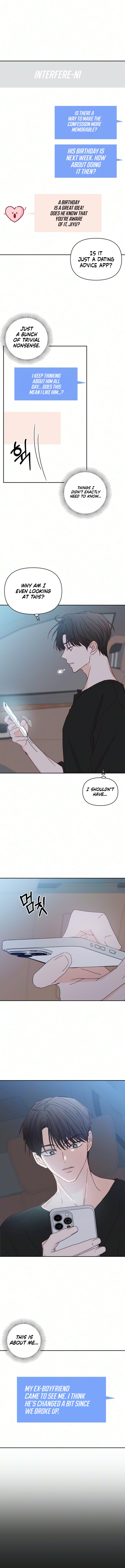 My Meddler in Love Chapter 44 page 2 - 
