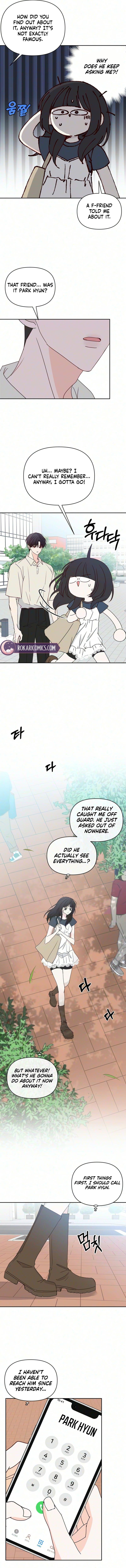 My Meddler in Love Chapter 44 page 11 - 