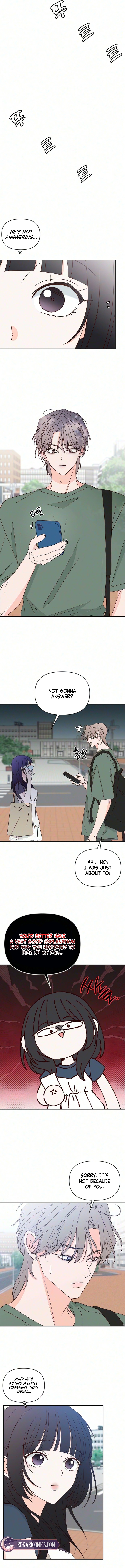 My Meddler in Love Chapter 44 page 12 - 