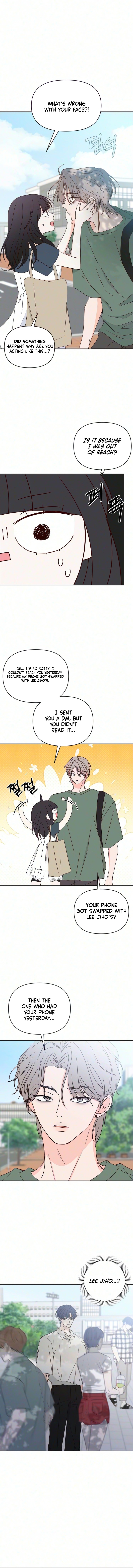 My Meddler in Love Chapter 44 page 13 - 