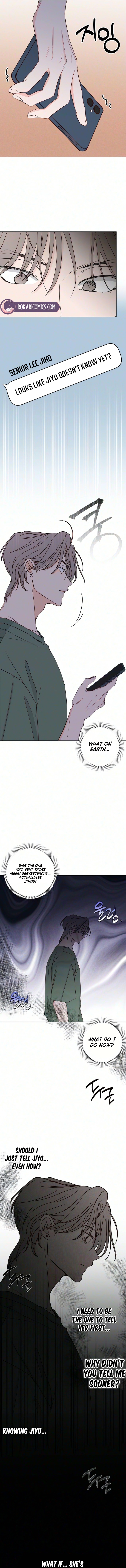 My Meddler in Love Chapter 44 page 14 - 