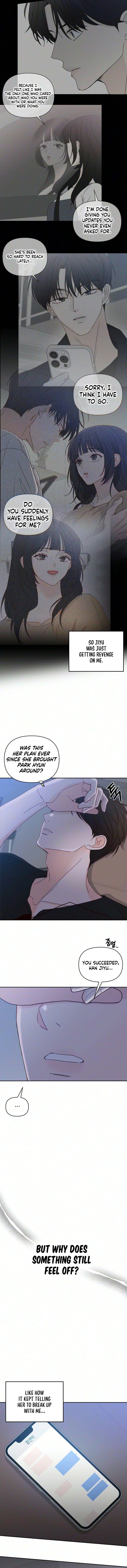 My Meddler in Love Chapter 44 page 4 - 