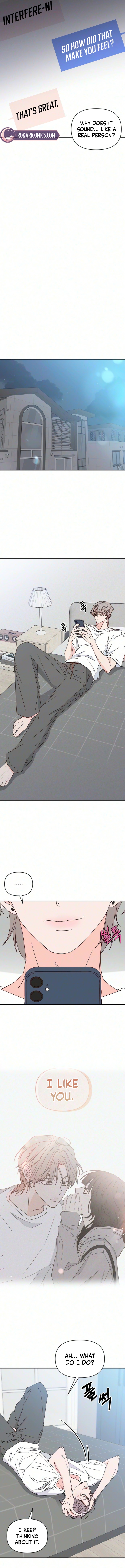 My Meddler in Love Chapter 44 page 5 - 