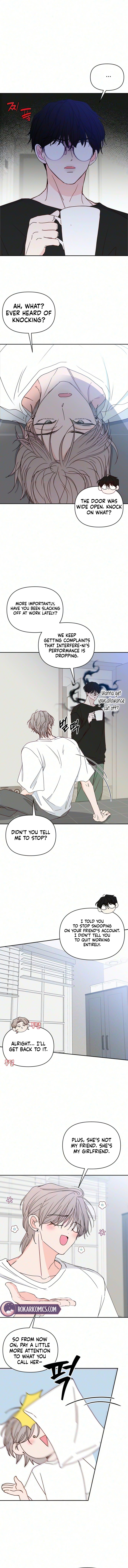 My Meddler in Love Chapter 44 page 6 - 
