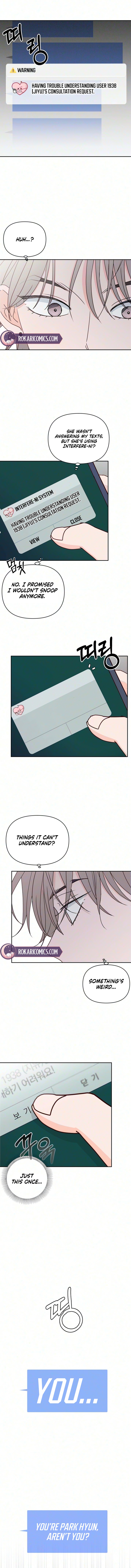 My Meddler in Love Chapter 44 page 8 - 
