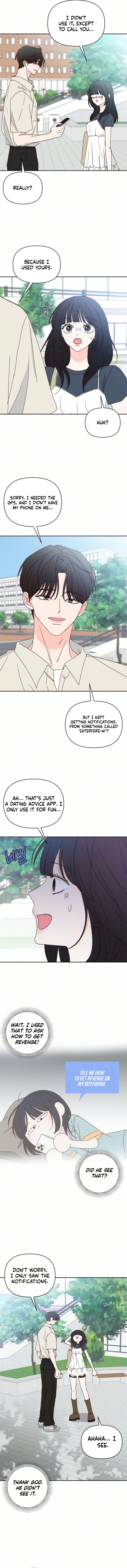 My Meddler in Love Chapter 44 page 10 - 