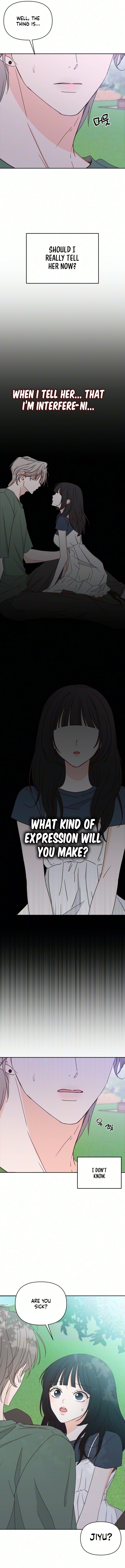 My Meddler in Love Chapter 45 page 2 - 
