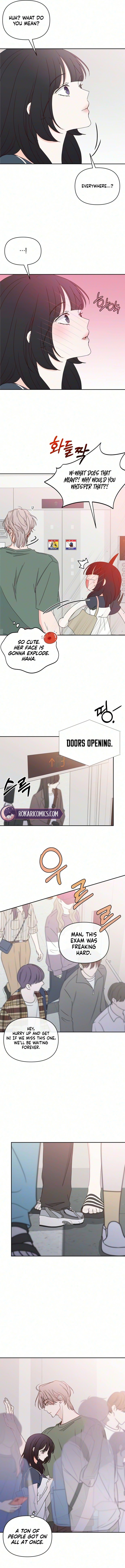 My Meddler in Love Chapter 45 page 11 - 