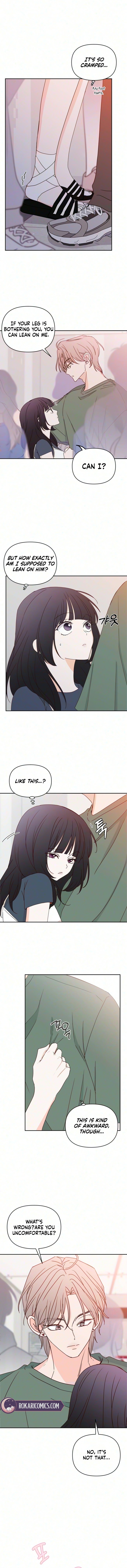 My Meddler in Love Chapter 45 page 12 - 